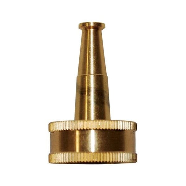 Rugg Rugg 7690951 1 Pattern High Pressure Brass Hose Nozzle - Pack of 12 - 7690951