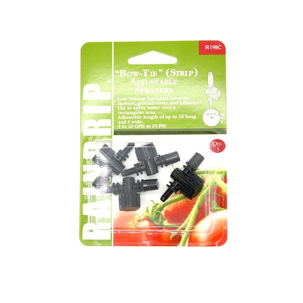 Thrifco Plumbing R-198c Strip Sprayer - 6819198