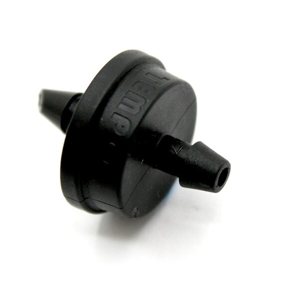 Thrifco Plumbing ERC10 1 GPH PC EMITTER, BLACK - 6821055