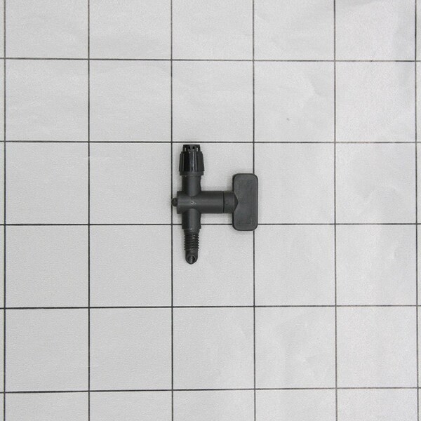 Thrifco Plumbing ERC10 1 GPH PC EMITTER, BLACK - 6821055