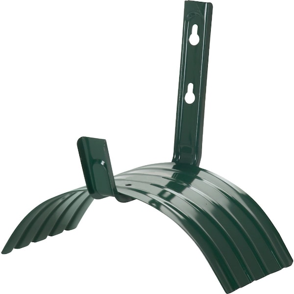 Best Garden 120 Ft. Steel Wall Mount Hose Hanger - M15A2-R
