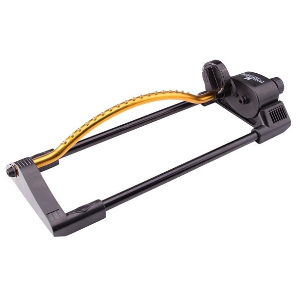 Landscapers Select Lawn Sprinkler, Female, Rectangle, Plastic - GO123-1