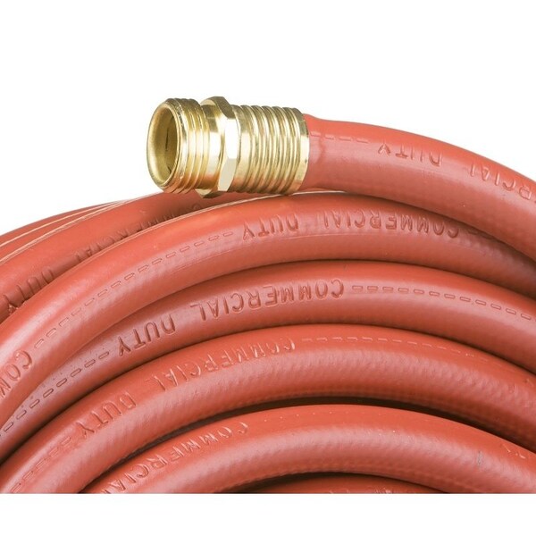 Swan SNCG58100 Garden Hose, 100 ft L, Vinyl - CSNCG58100