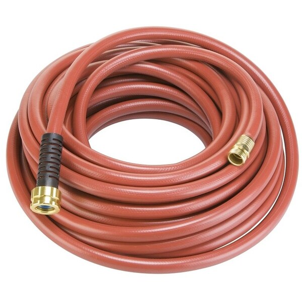 Swan SNCG58100 Garden Hose, 100 ft L, Vinyl - CSNCG58100