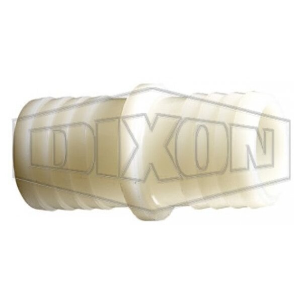 Dixon Tuff-Lite Hose Mender, 1/2 in Nominal, Nylon, Domestic - TM4