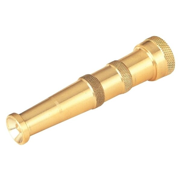 Landscapers Select Spray Nozzle, Female, Brass, Brass - GT-10213L