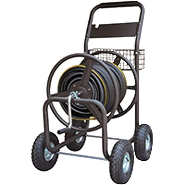 Landscapers Select Hose Reel Cart, Steel - TC4703