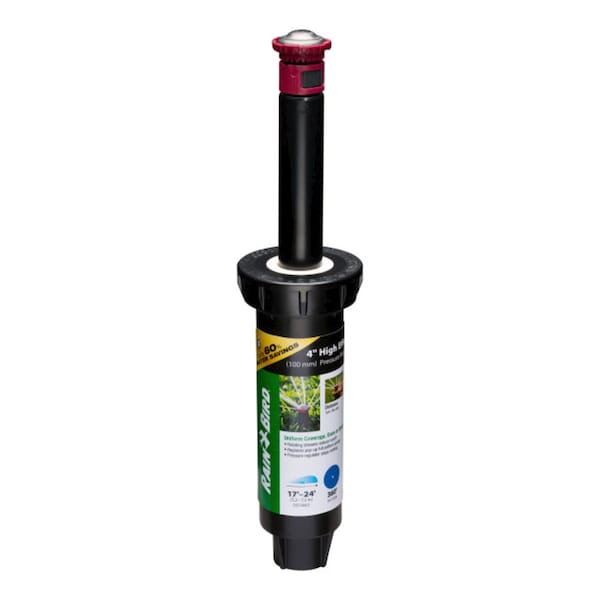 Rain Bird Rain Bird 22SA Series 4 in. H Adjustable Pop-Up Rotary Sprinkler - 22SAPROPR