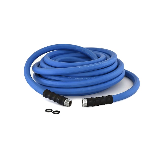 Ag-Lite AG-Lite Rubber Water Hose Assembly 3/4" x 50' - AL3450
