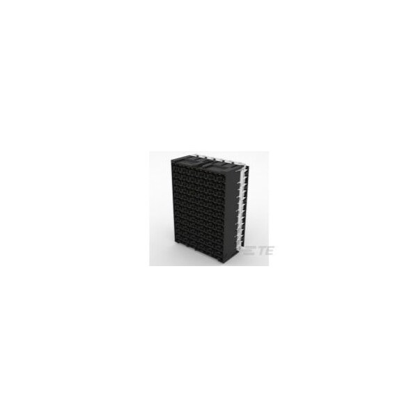 Conectividad TE SW PIR VERT RECEPT 100OHM 12X6 15MM - 2187626-1