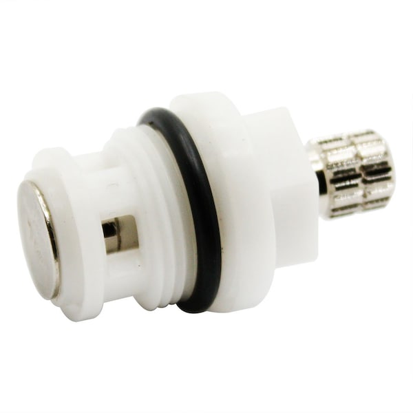 Thrifco Plumbing 3/4 Inch Female GHT X 1/2 Inch Slip Swivel Fitting - 4402315
