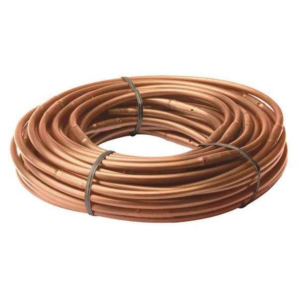 Rain Bird Emitter Tubing, 1/4 in, 50 ft, Black - ET25-50S2