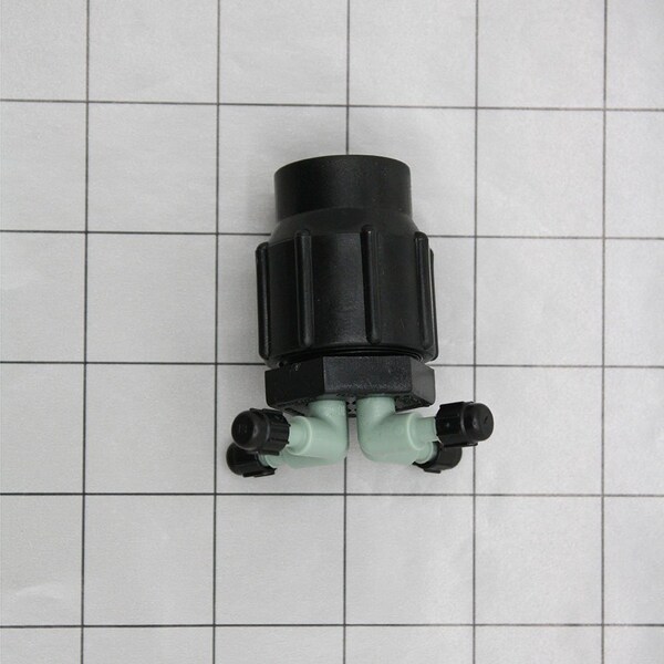Thrifco Plumbing 67025 4-Port Manifold - 6821422