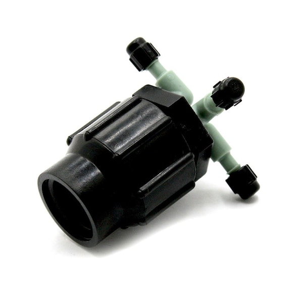 Thrifco Plumbing 67025 4-Port Manifold - 6821422