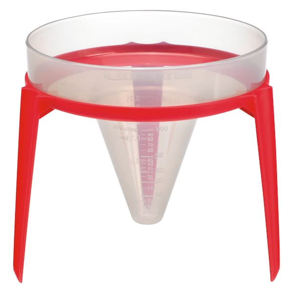 Underhill Products CatchCan Ultra, 12 qty Irrigation Auditing Cups and Stands - CCUPK-12