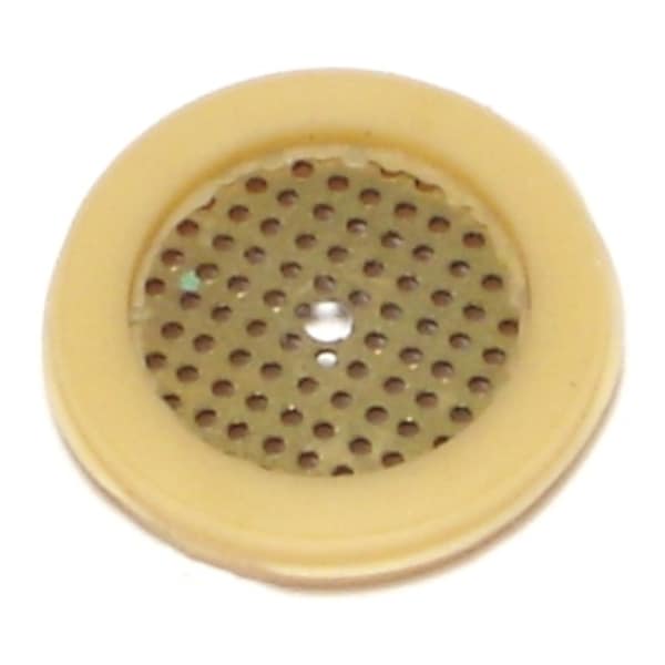 Midwest Fastener 13/16" Brass Aerator Screens 10PK - 68128