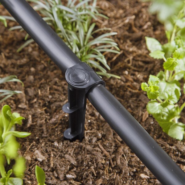 Raindrip Raindrip Drip Irrigation Tubing Stake 6 in. H 1 pk - 39800UB