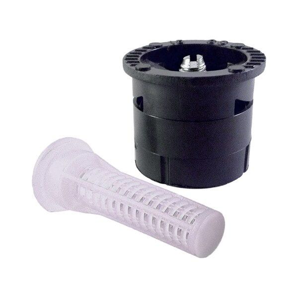 Champion Irrigation Champion Plastic 15 ft. Quarter-Circle Sprinkler Nozzle - 15Q-C