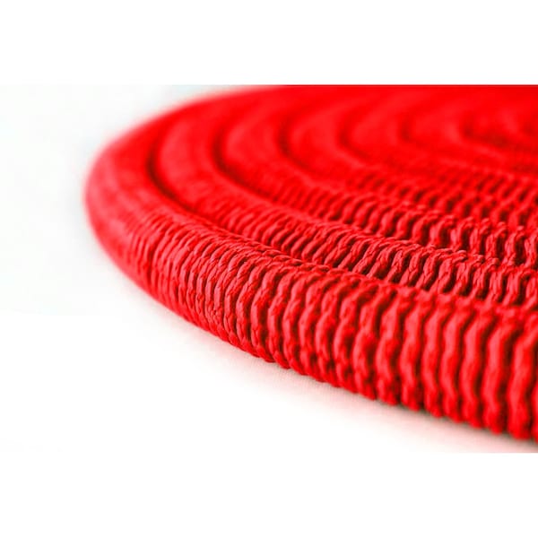 Emsco Group 100ft Commercial Grade Expandable Hose with Spray Nozzle, Will Not Kink, Lightweight, Easy to Store - 1545-100-1