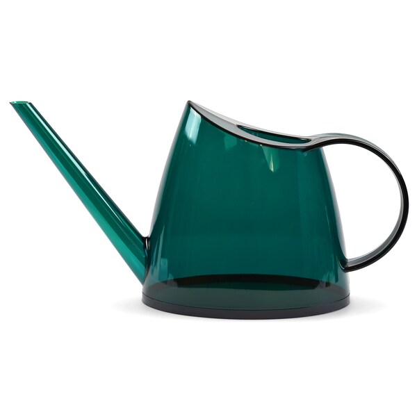 Segomo Tools 1/3 Gallon Small Green Indoor Long Spout House Watering Can - WC40