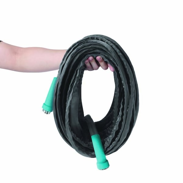 Snow Joe Aqua Joe Superlight Fiberjacket Max Garden Hose - AJFJH100-58-MAX