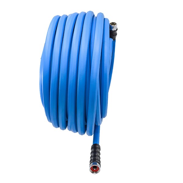 Ag-Lite AG-Lite Rubber Water Hose Assembly 1/2" x 100' - AL12100