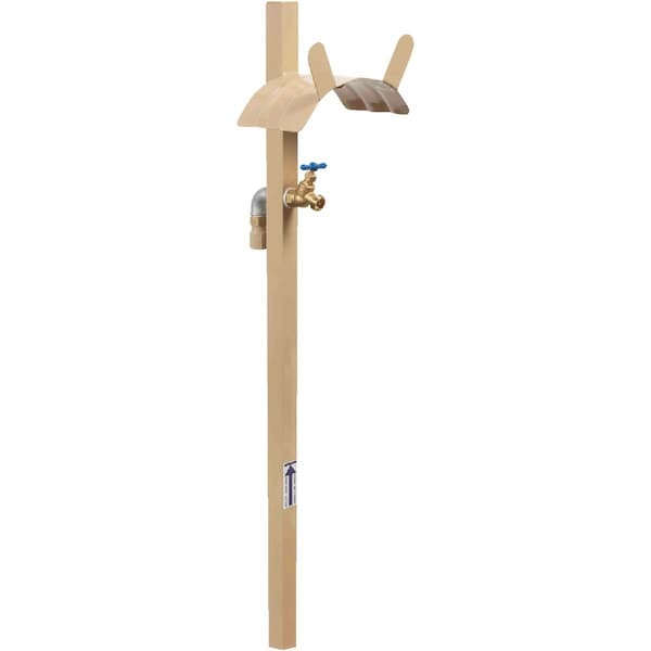 Liberty Garden 150 ft. Free Standing Hose Hanger - 693