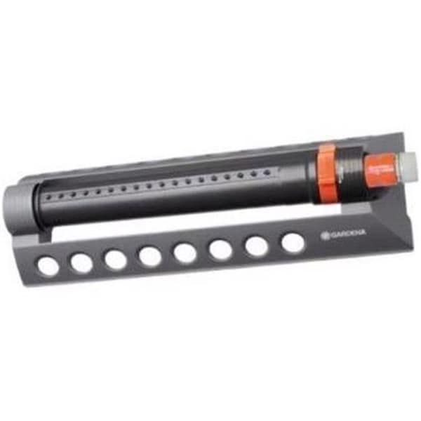 Gardena Gardena 7432149 Aquazoom Oscil Sprinkler - 7432149
