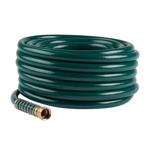Fiskars Gilmour Flexogen 5/8 in. D X 25 ft. L Heavy Duty Garden Hose - 864251-1016