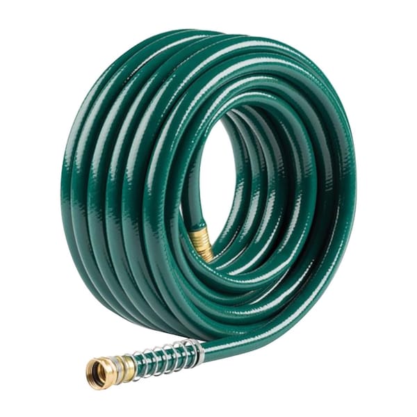 Fiskars Gilmour Flexogen 5/8 in. D X 25 ft. L Heavy Duty Garden Hose - 864251-1016