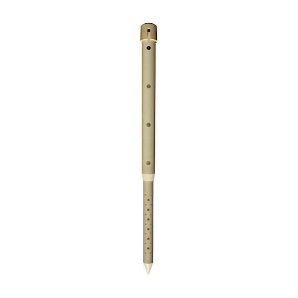 Deep Drip Deep Drip For 1/4 in. Tubing Drip Irrigation Watering Stake 24 in. H 1 pk - 24GKDD