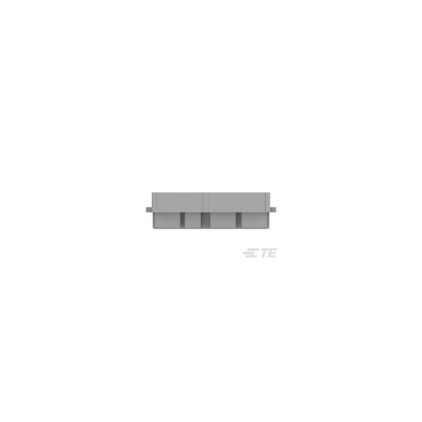 Te Connectivity HD HYBRID I/O CAP ASSY 126P - 1-353222-6

Ensamblaje de tapa de E/S híbridas de alta densidad de 126 pines - 1-353222-6
