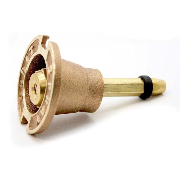 Thrifco Plumbing 54072 1/4 Brass Pop-Up - 8430057