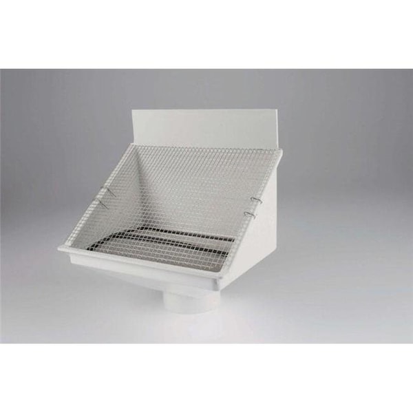 Rain Harvesting Pty Ltd Rain Harvesting Pty Ltd RHLE99 Leaf Eater Original Rain Head- 3 in. Round - RHLE99