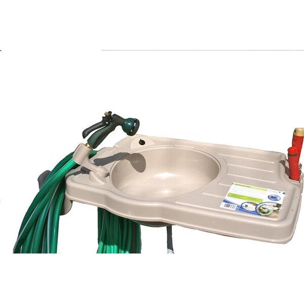 Riverstone Industries Riverstone Industries RSI-S2 Outdoor Garden Sink Large - RSI-S2