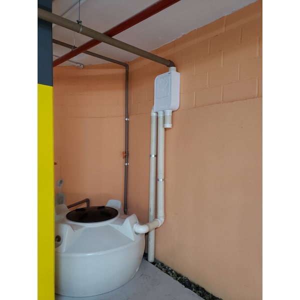 Waagtech Monjolin Smart Filter Mini Filters up to 1070 sqft of roof space - MF-100-MINI