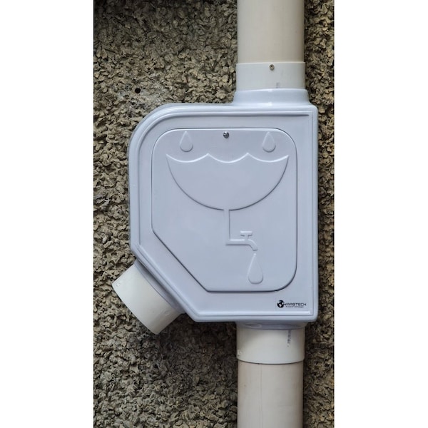Waagtech Monjolin Smart Filter Mini Filters up to 1070 sqft of roof space - MF-100-MINI