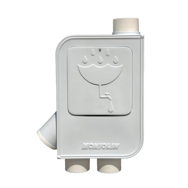 Waagtech Monjolin Smart Filter Filters up to 3200 sqft of roof space - MF-100
