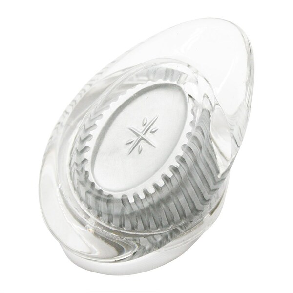 Thrifco Plumbing 3/4 Inch Female GHT X 3/4 Inch Female GHT Swivel Fitting - 4402303