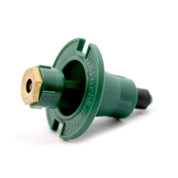 Thrifco Plumbing 54027 Full Plastic Pop-Up Br Nozzle - 8430060
