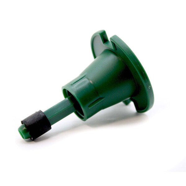 Thrifco Plumbing 54027 Full Plastic Pop-Up Br Nozzle - 8430060