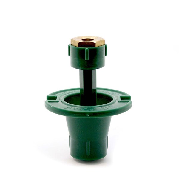 Thrifco Plumbing 54027 Full Plastic Pop-Up Br Nozzle - 8430060