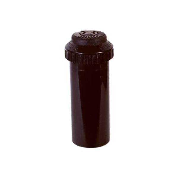 Champion Irrigation Rotor Pop-Up Sprinkler 5-in H Full-Circle Black - RO-100-B