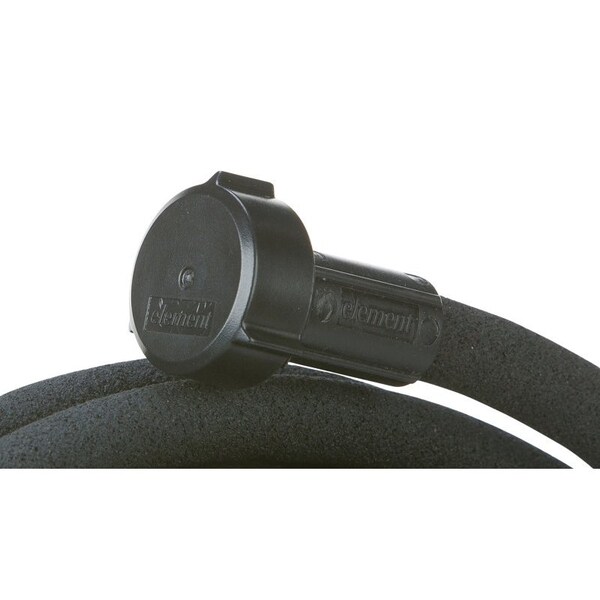Swan ELSP38050 Soaker Hose, 50 ft L, Rubber, Black - CELSP38050
