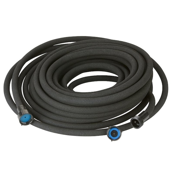 Swan ELSP38050 Soaker Hose, 50 ft L, Rubber, Black - CELSP38050