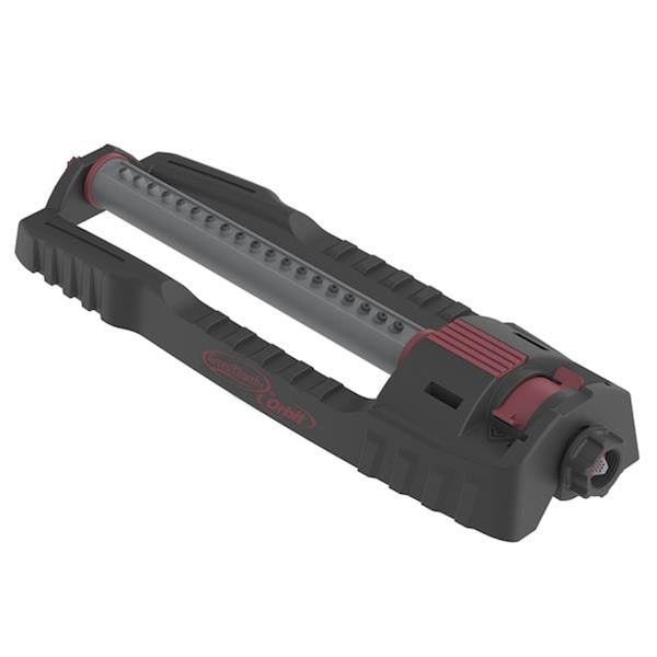 Orbit Orbit Pro Series Plastic Non-Tipping Base Oscillating Sprinkler 3800 sq ft 1 pk - 56762