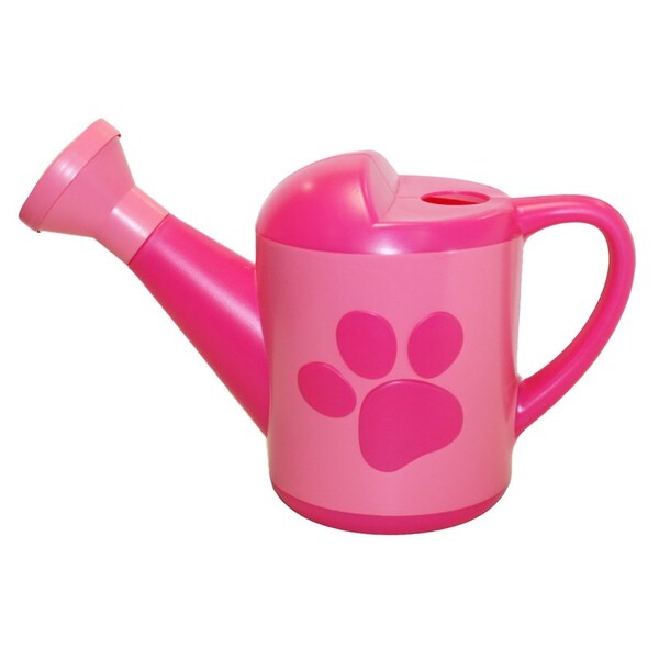 Midwest Gloves & Gear Midwest Quality Gloves Warner Bros Purple 32 oz Plastic Paw Patrol Watering Can - PWG420K