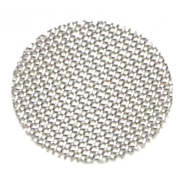 Midwest Fastener .625" (5/8") 18-8 Stainless Steel Strainer Screens 20PK - 68121