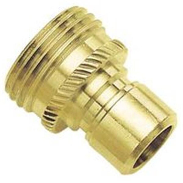 Gilmour Gilmour Mfg Brass Male Quick Connect Set 09QCM - 7846900
