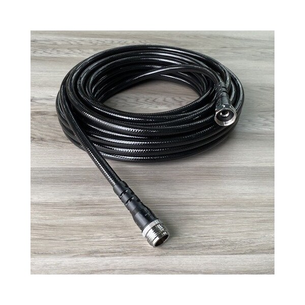 Water Right Garden Hose 25 Ft 400 Series - Black - PSH-025-BK